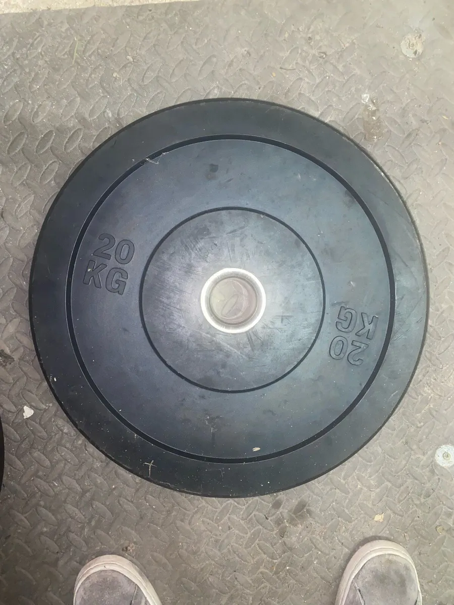 Gym equipment - Image 2