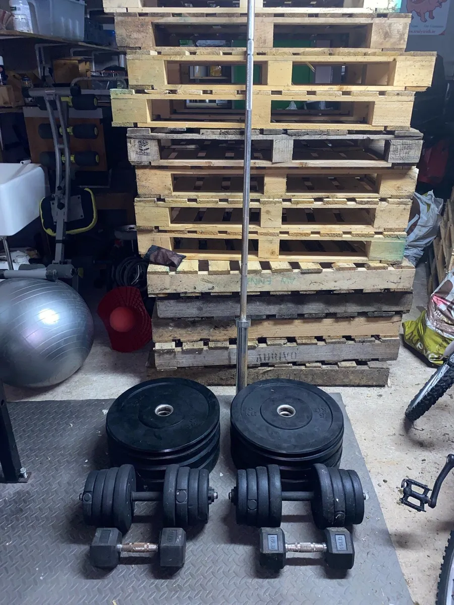 Gym equipment - Image 1