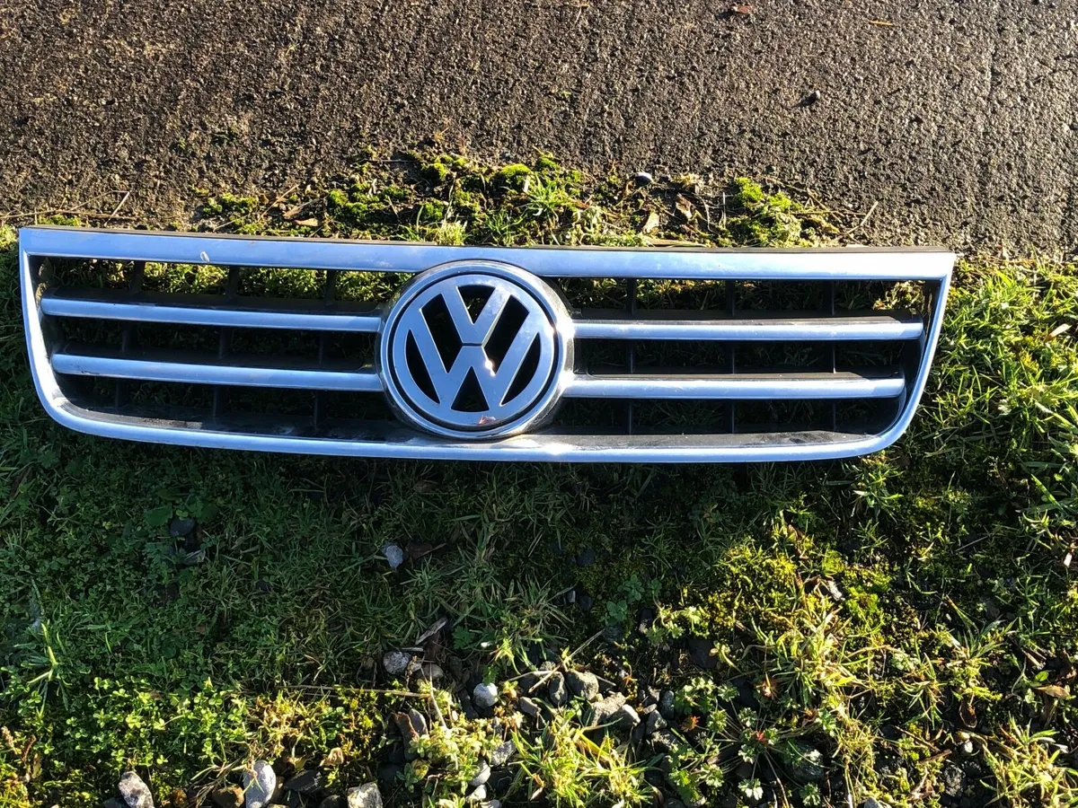 Car parts for Touareg - Image 1