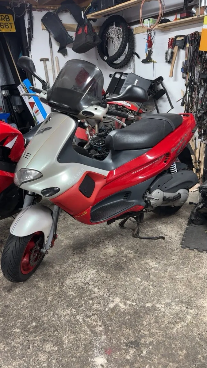 Gilera runner sp 180 - Image 2