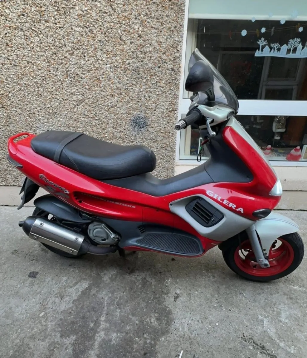 Gilera runner sp 180 - Image 3