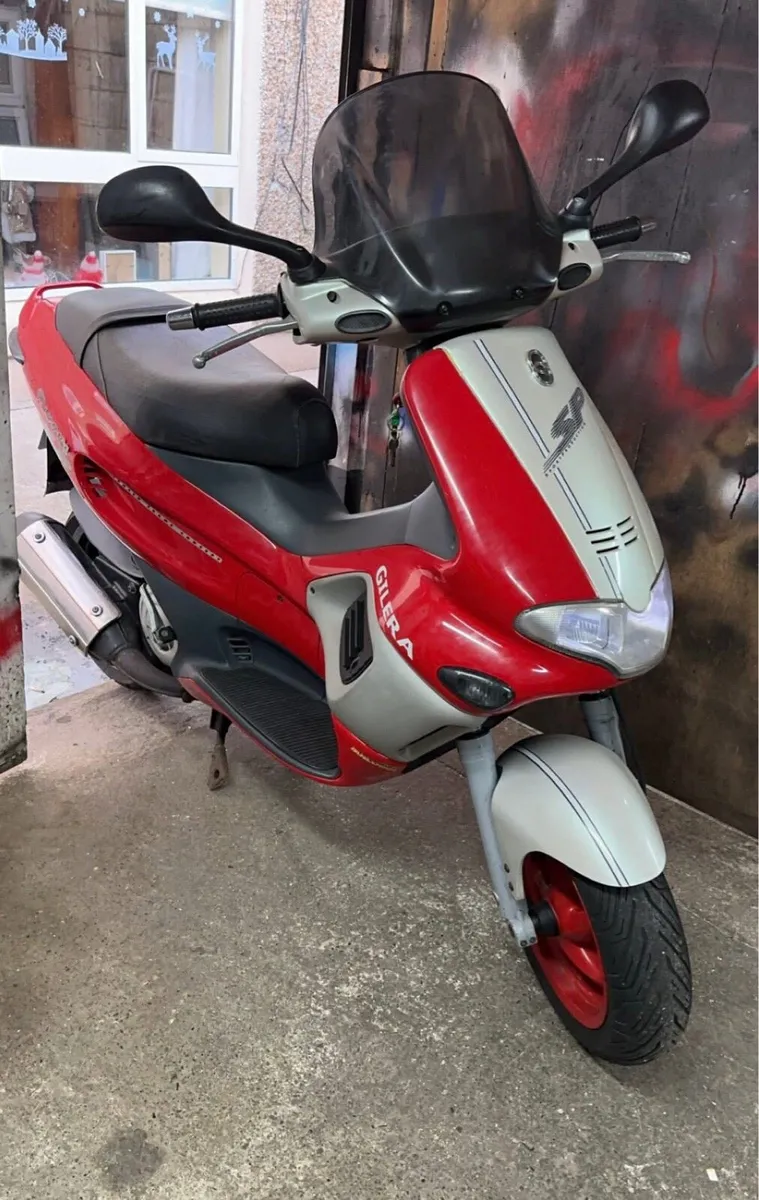 Gilera runner sp 180 - Image 1