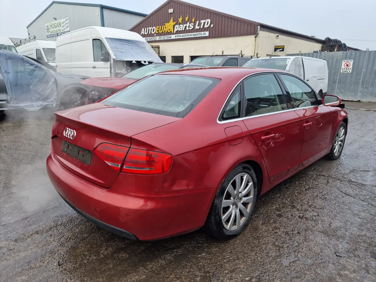 11 AUDI A4  2.0 TDI (CJC) FOR BREAKING - Image 3