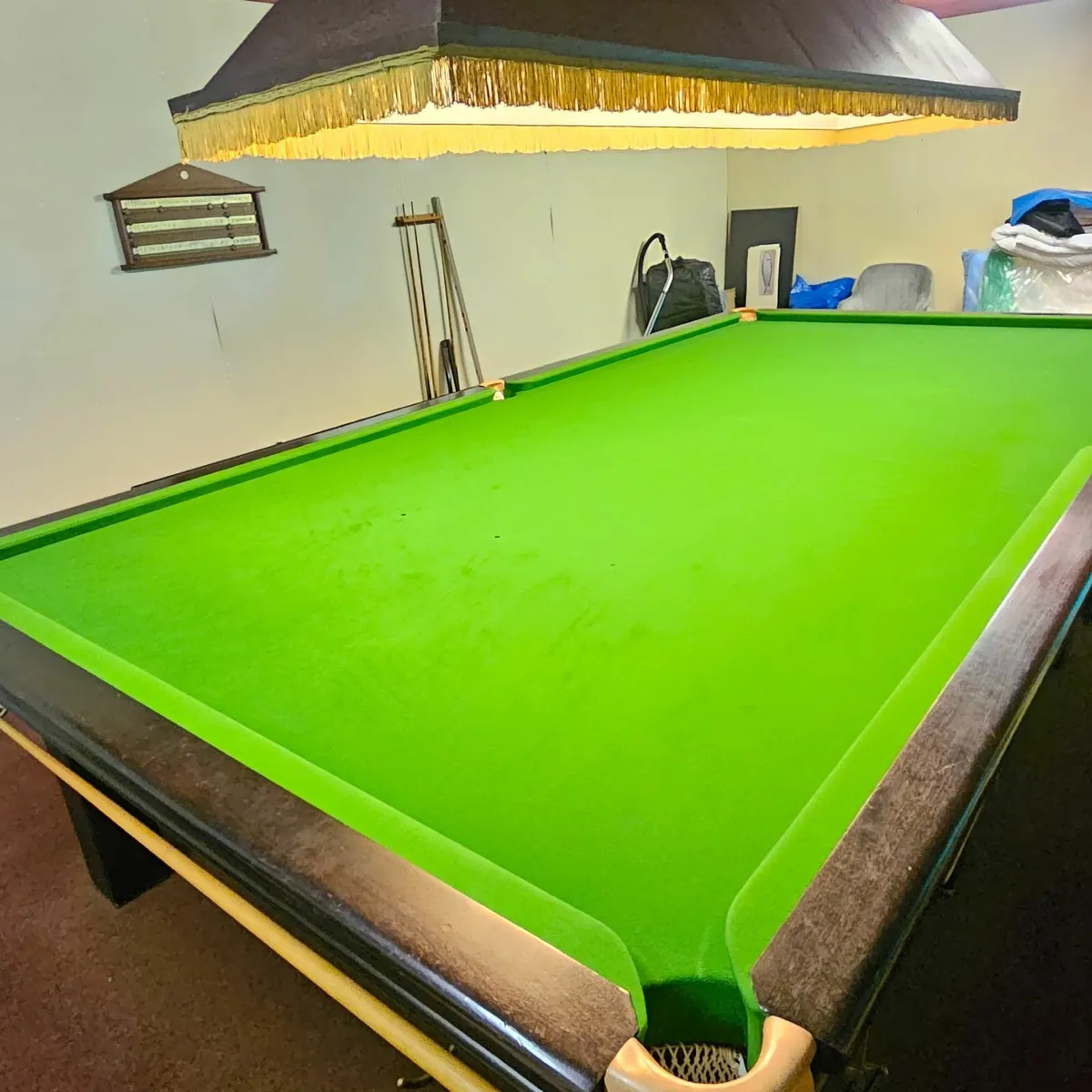 Snooker table - Image 3