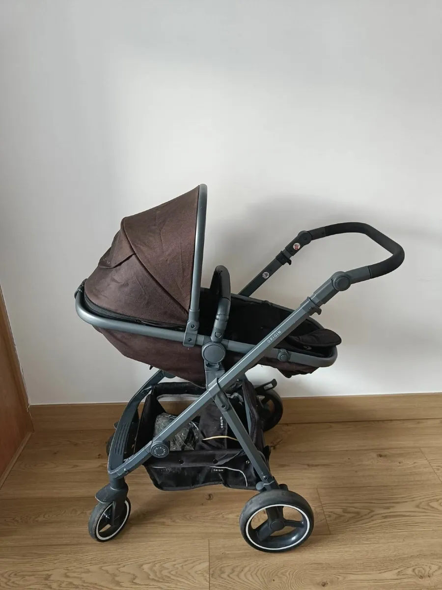 Baby Travel System - Image 2