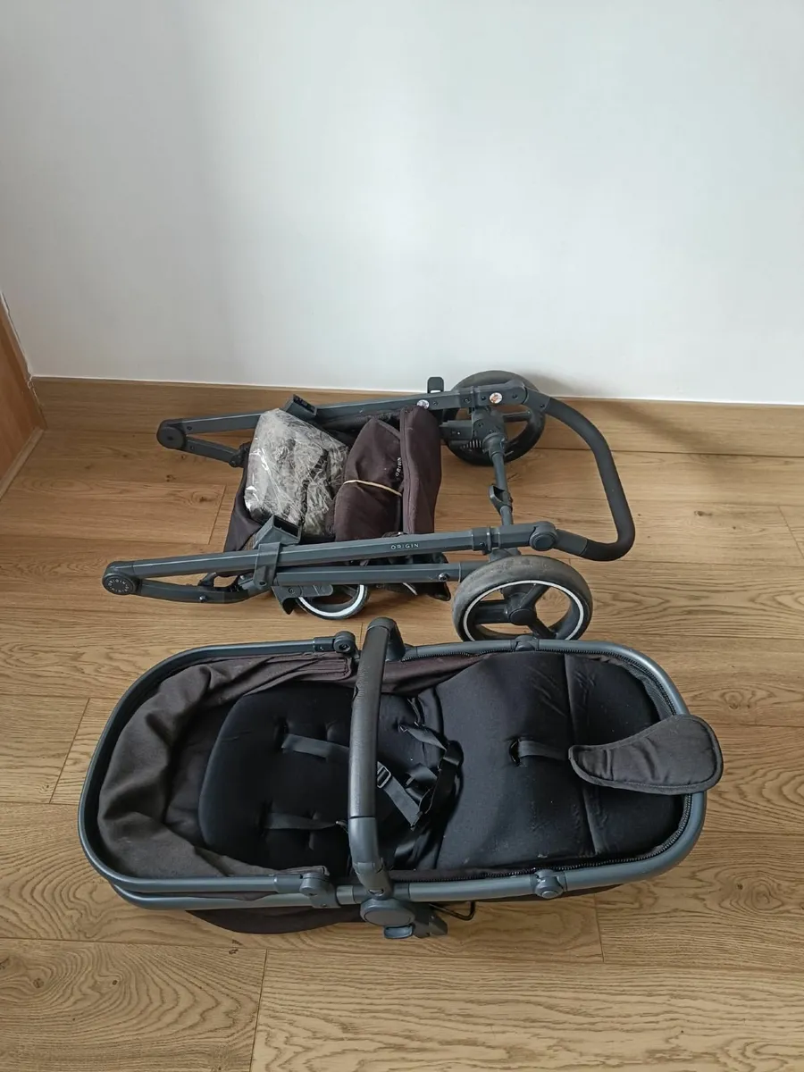 Baby Travel System - Image 3