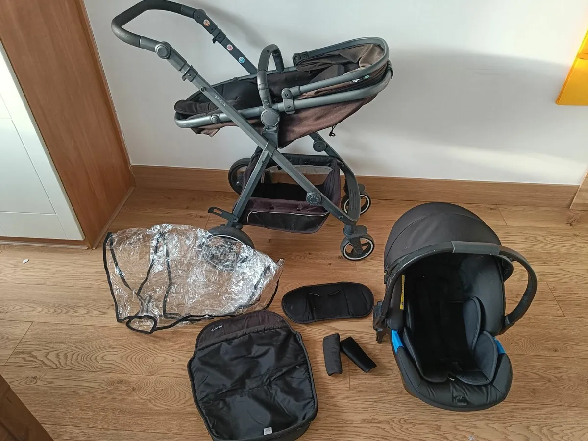 Baby Travel System - Image 4