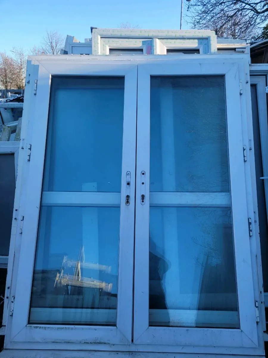 Toms pvc doors D22PP30 for sale in Co. Dublin for €1 on DoneDeal