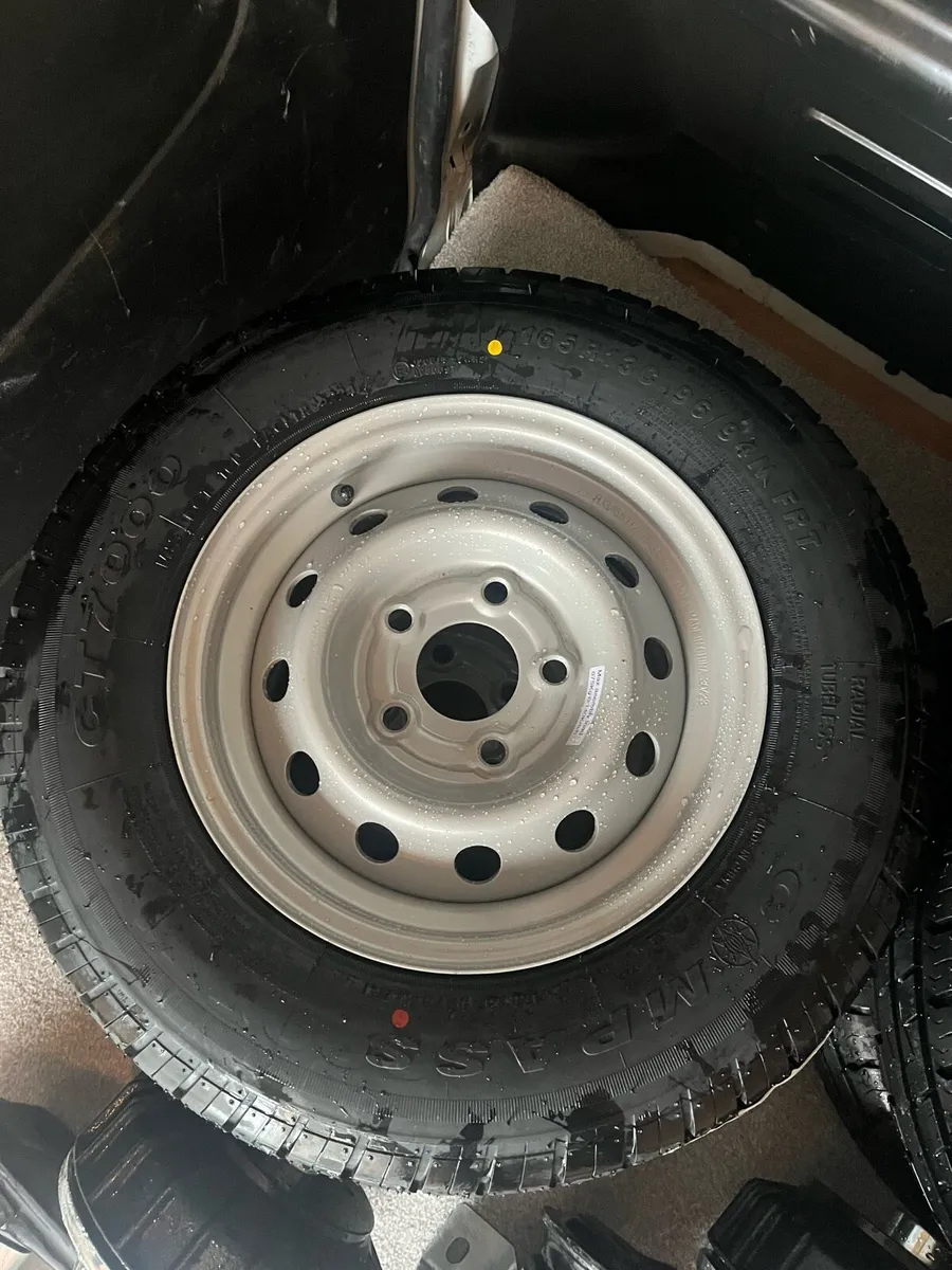 Trailer axles - Image 3