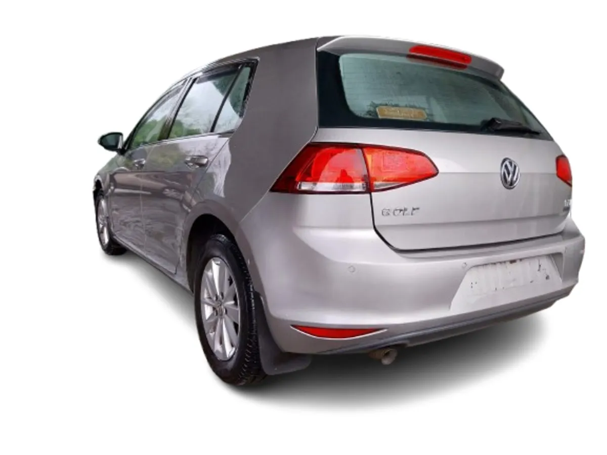 2013 VOLKSWAGEN GOLF For Breaking/Dismantling - Image 4