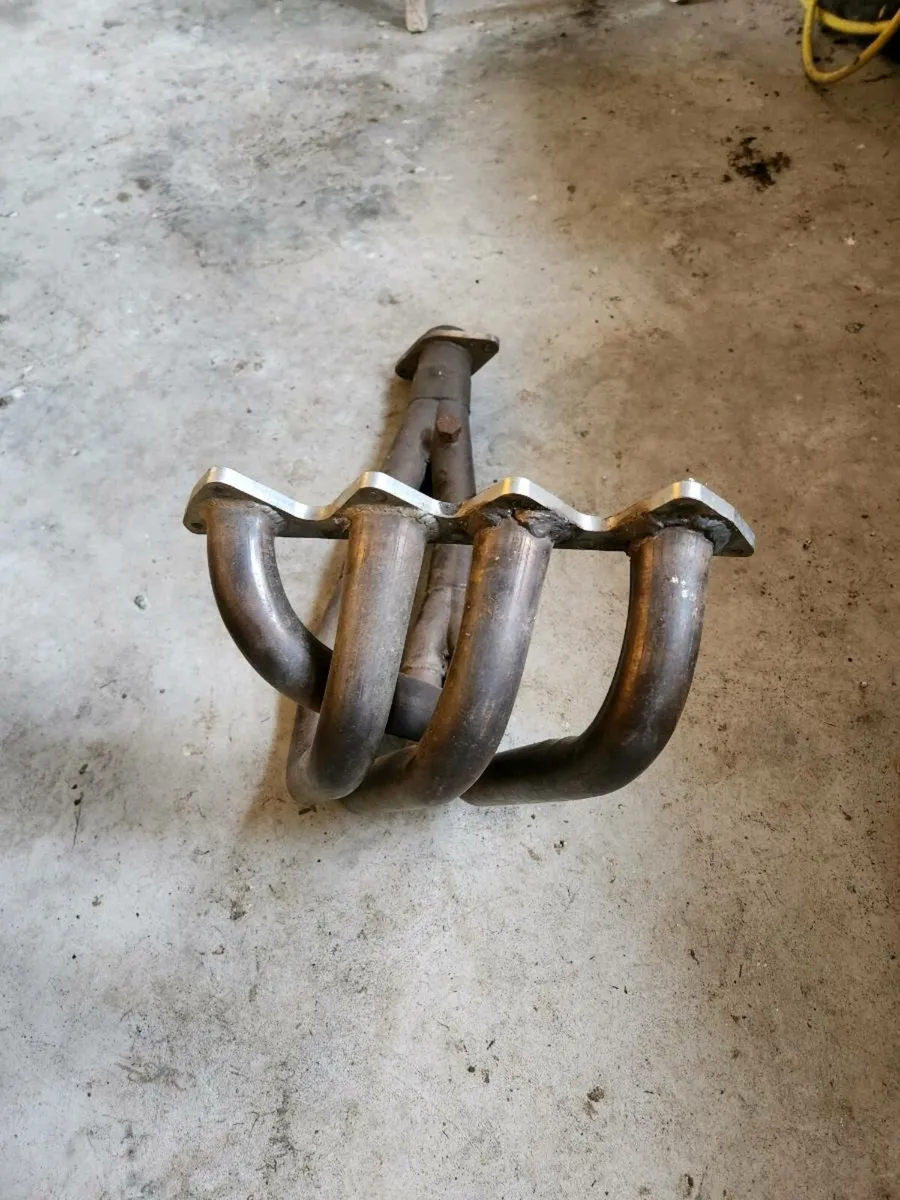 Eg Civic shell and parts - Image 2