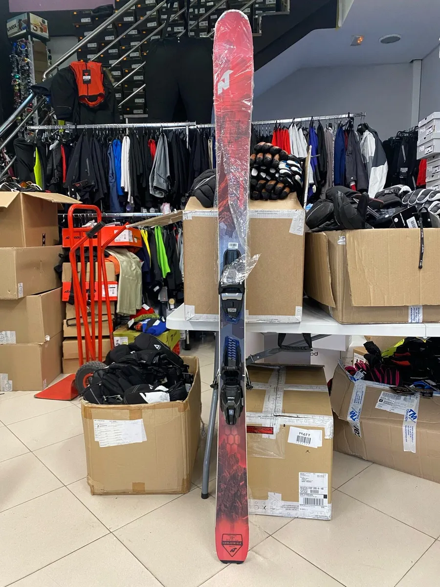 Nordica Navigator 85C Skis – 172 cm – All Mountain - Image 2