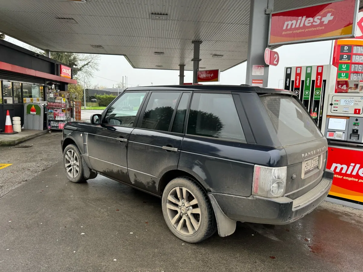 Land Rover Range Rover v8 3.6 - Image 1