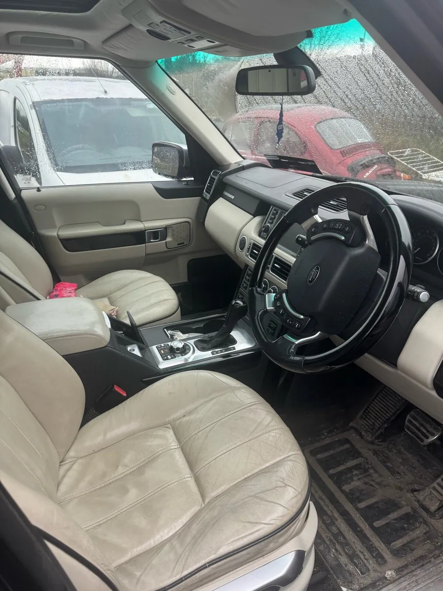 Land Rover Range Rover v8 3.6 - Image 3