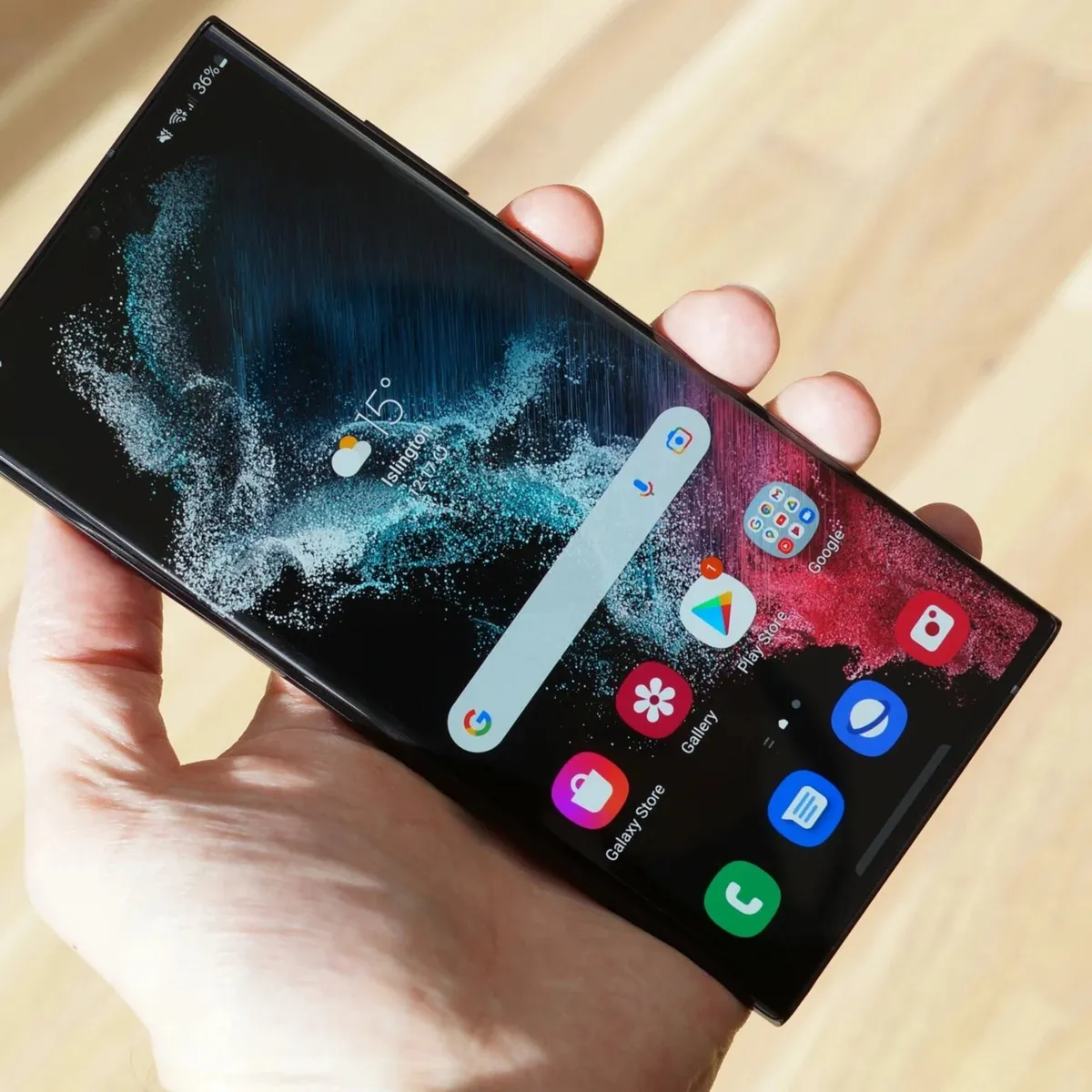 Samsung S22 ultra 5G - Image 1