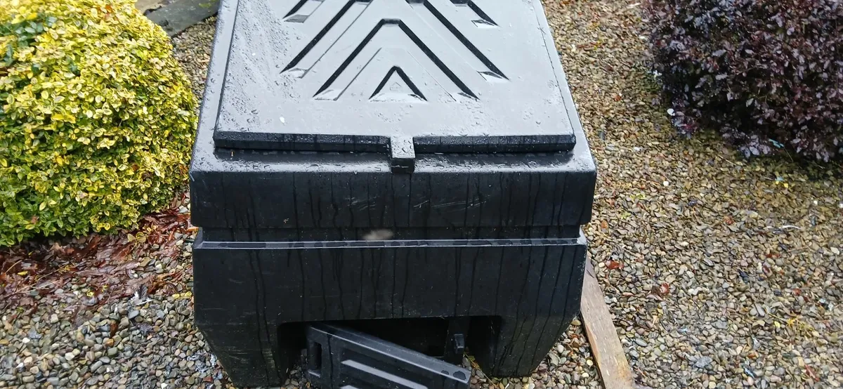 coal bunker - Image 2