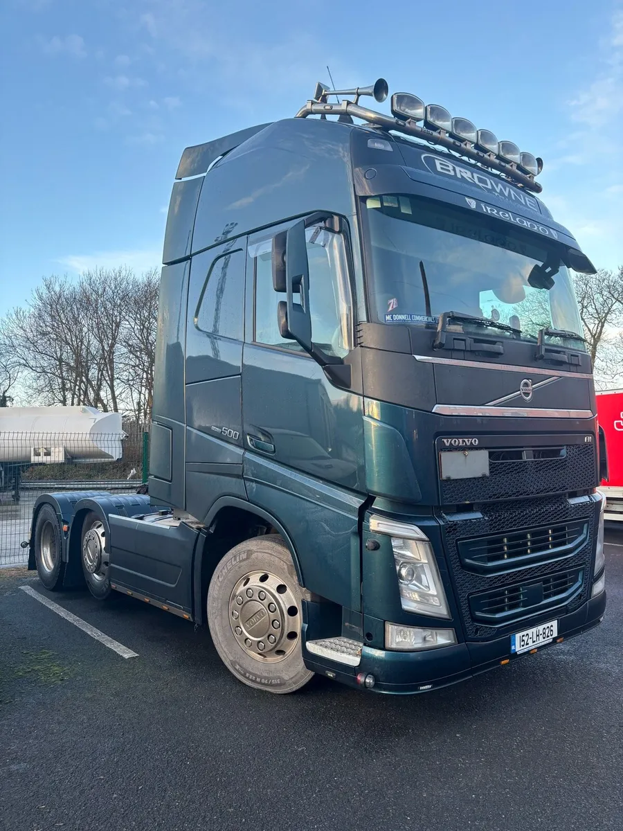 Volvo FH500 - Image 3