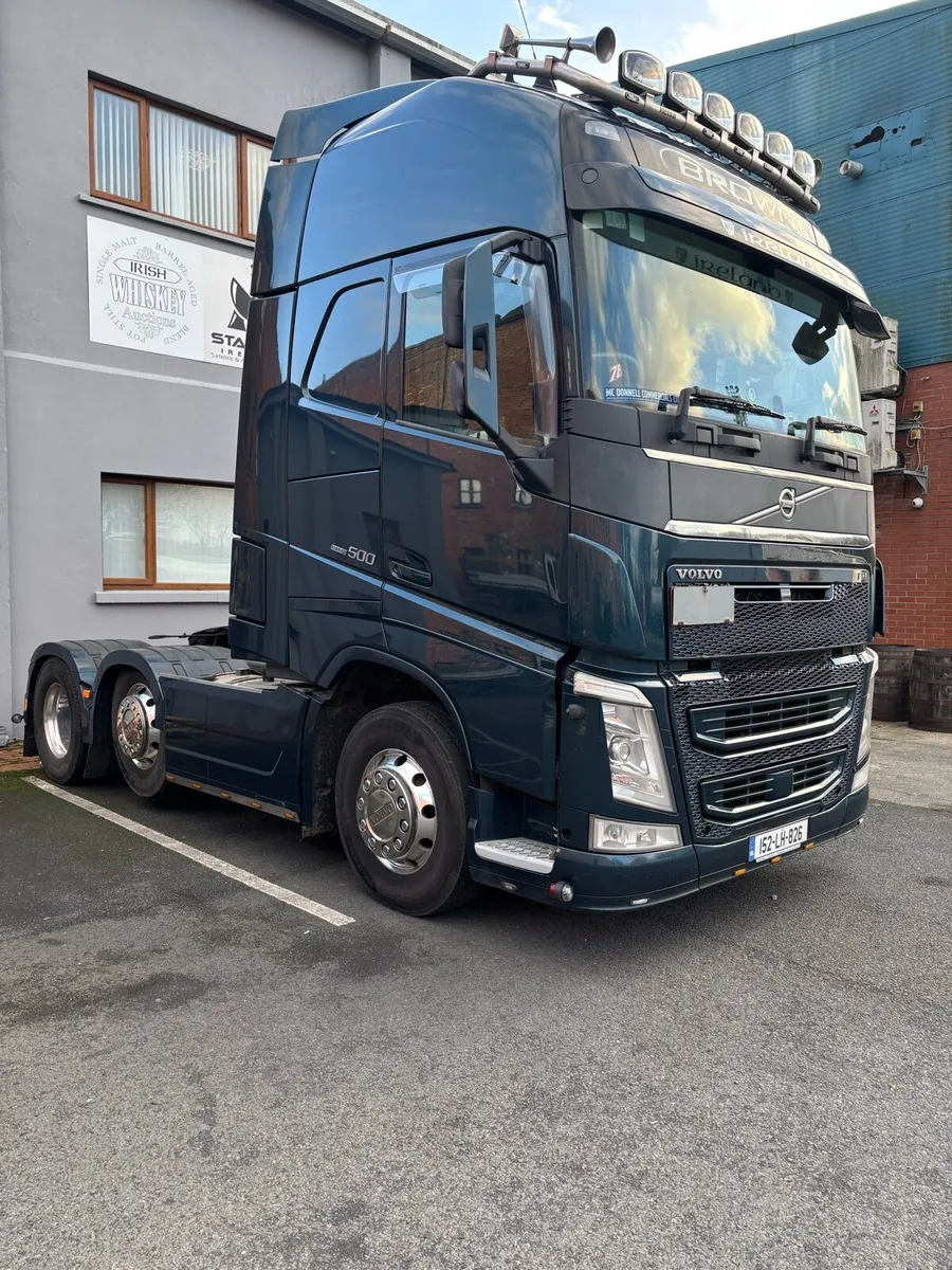 Volvo FH500 - Image 2