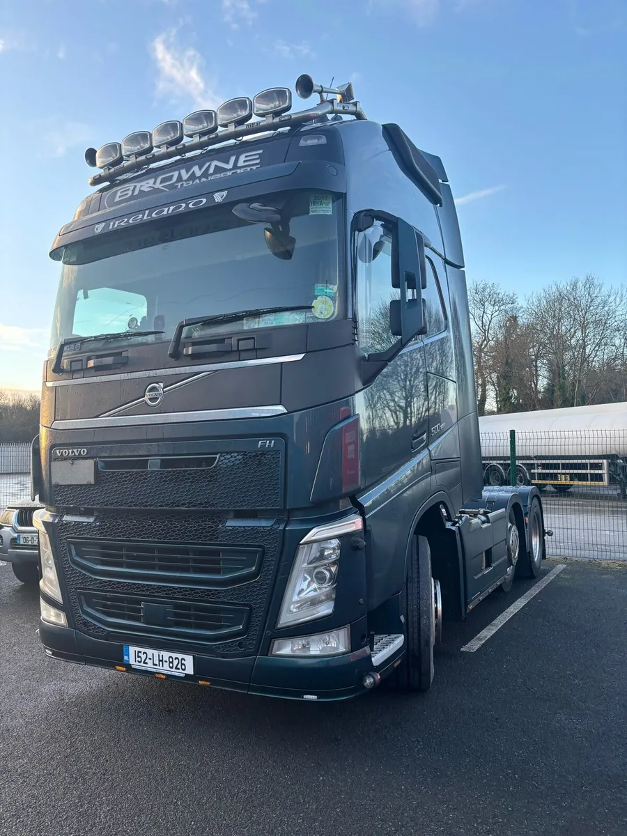 Volvo FH500 - Image 4