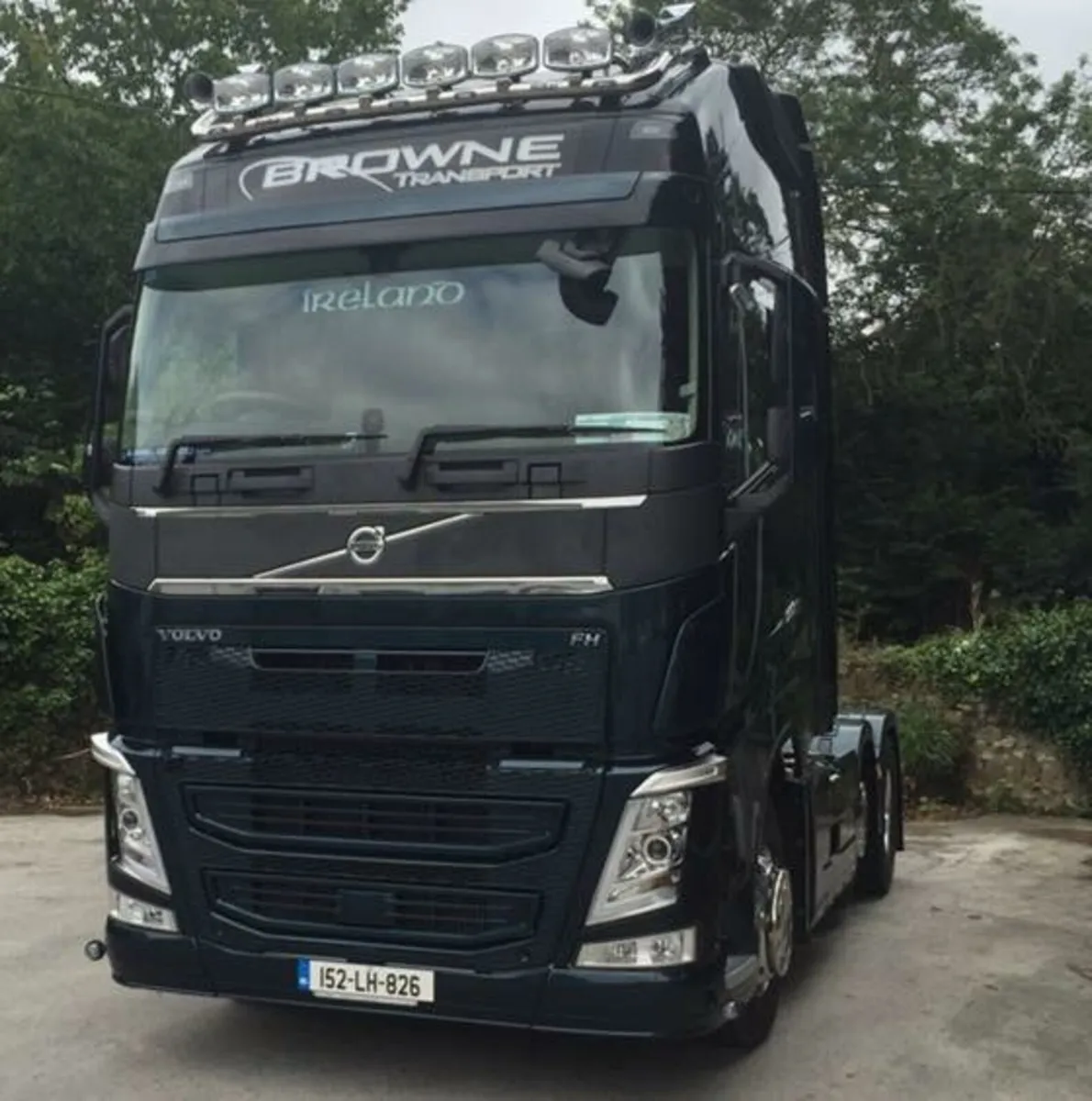 Volvo FH500 - Image 1