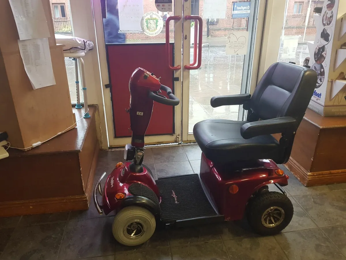 Mobility Scooter