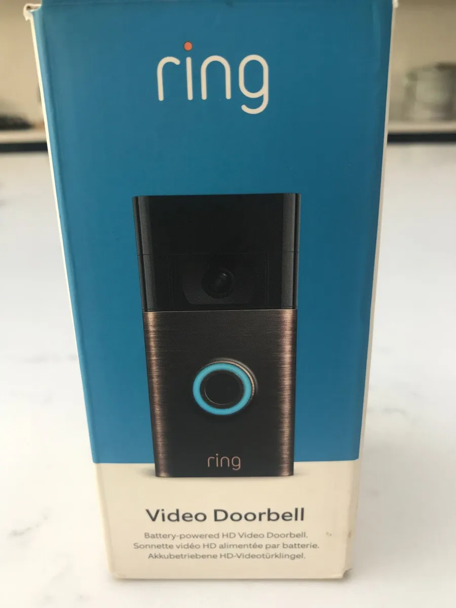 Ring Door Bell - Image 1