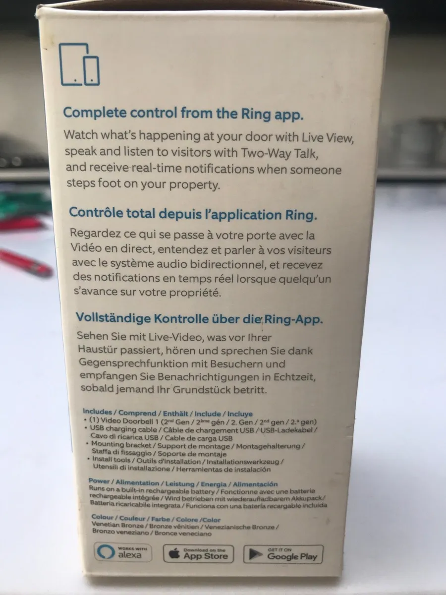 Ring Door Bell - Image 2