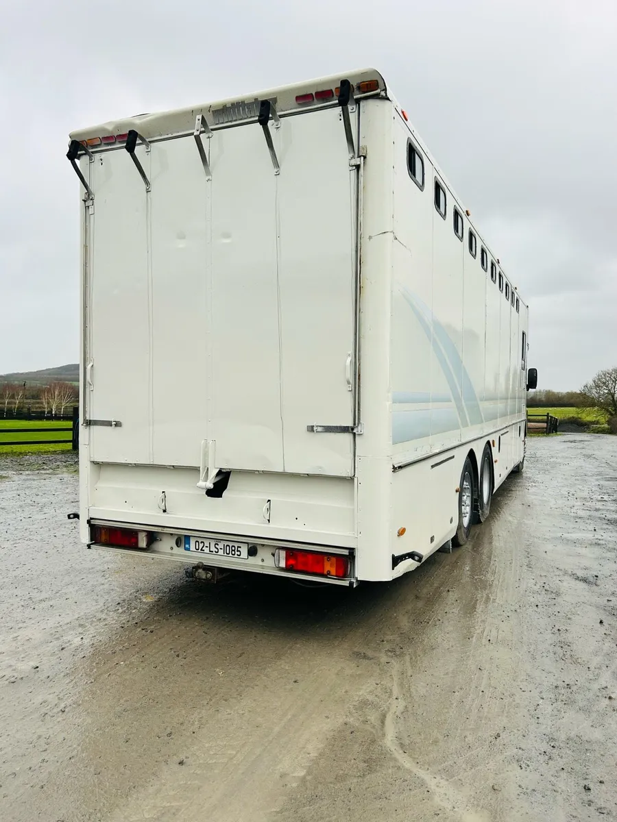 Volvo 9 horse Whittaker build - Image 4