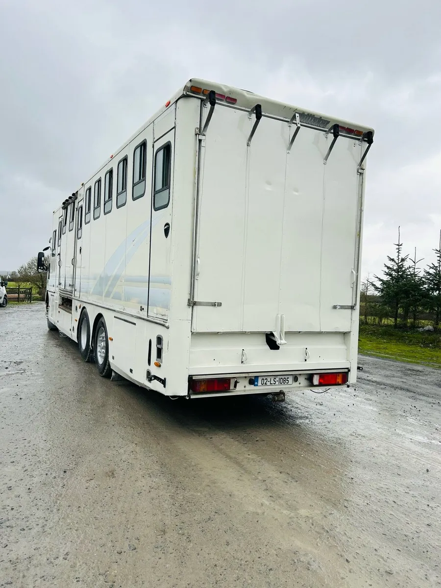 Volvo 9 horse Whittaker build - Image 3