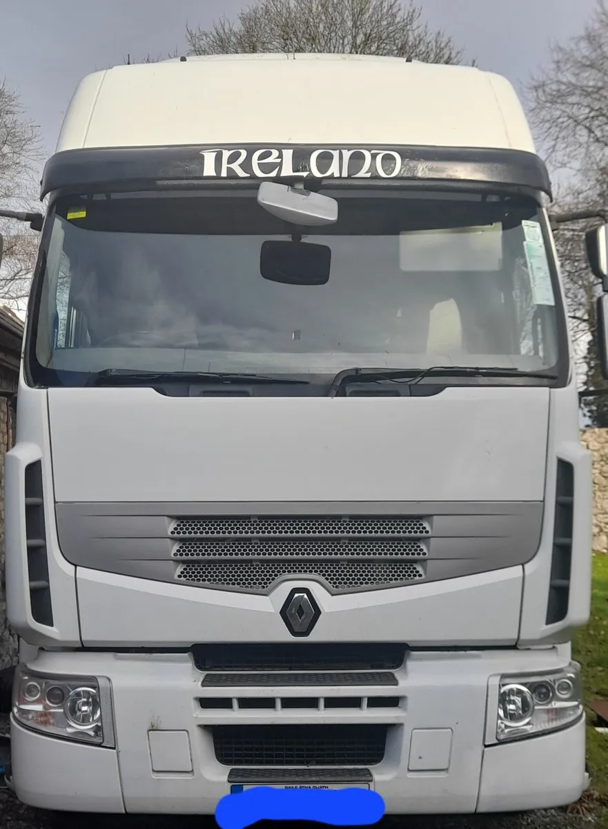 Renault Premium 2008 - Image 2