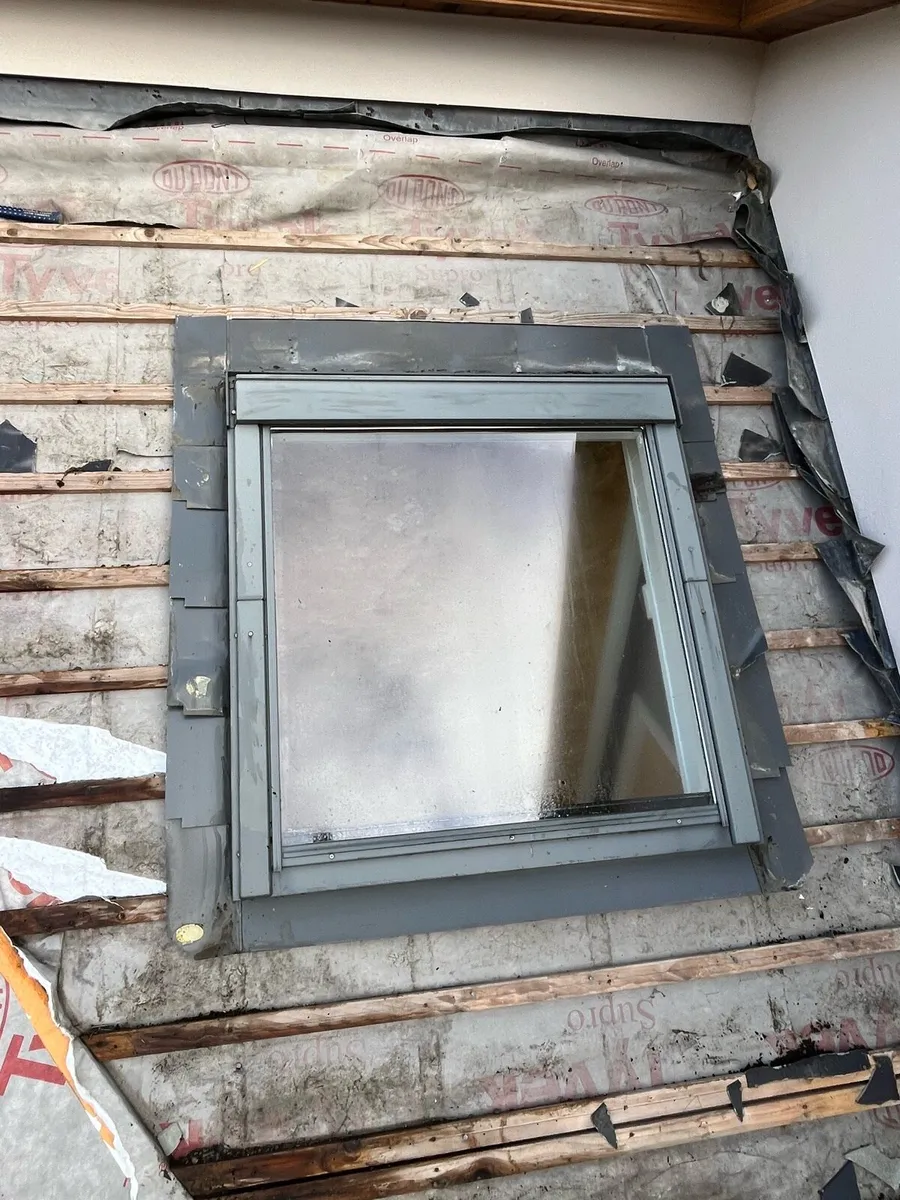 Velux window