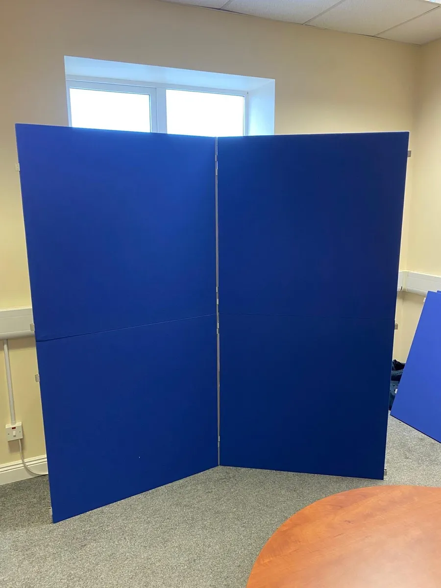 DISPLAY KIT DOUBLE SIDED 32 PANELS.. - Image 3