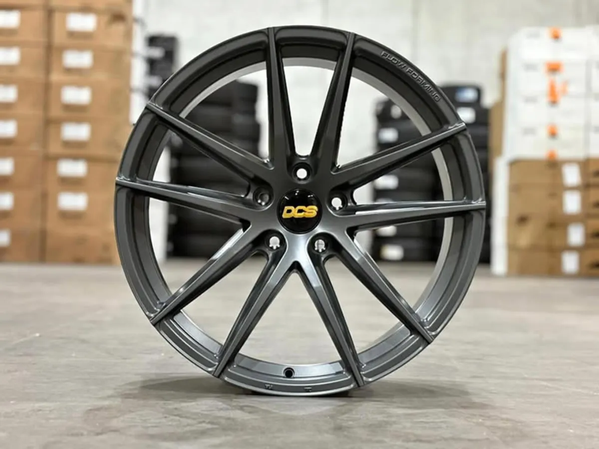 20" DCS750 Alloys/Tyre Package BMW 3 4 5 Series - Image 2