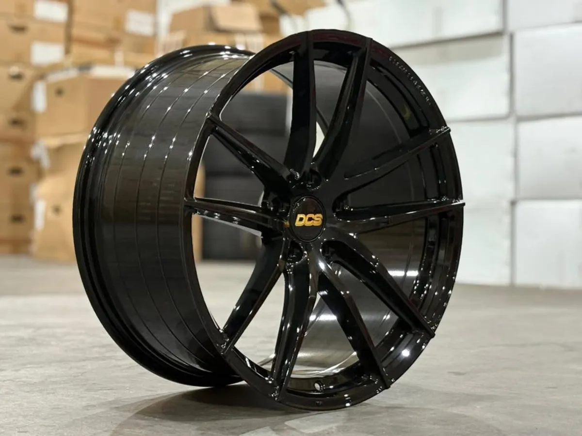 20" DCS750 Alloys/Tyre Package BMW 3 4 5 Series - Image 3