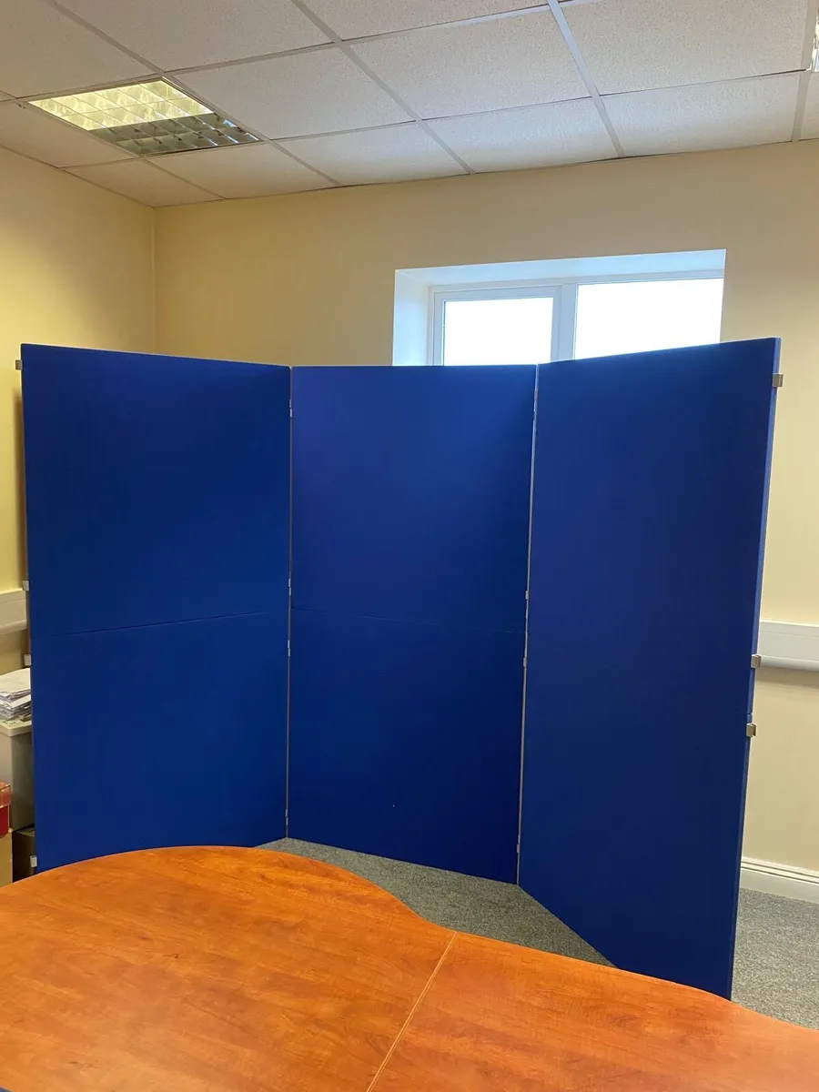 DISPLAY KIT DOUBLE SIDED 32 PANELS.. - Image 2