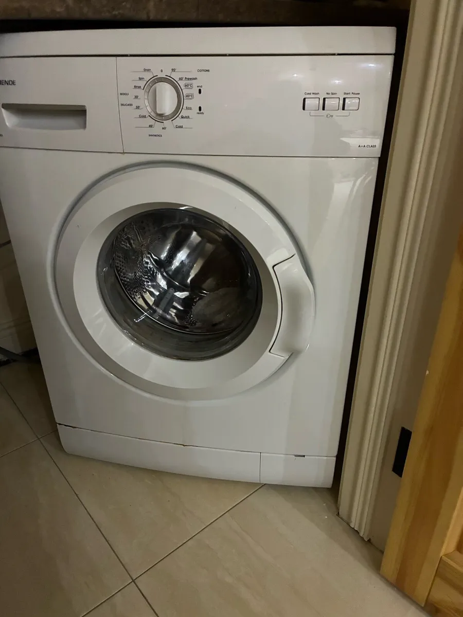Washing machine
