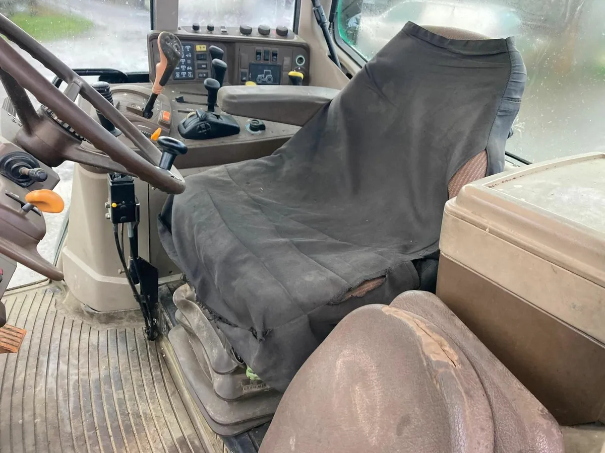 2004 John Deere 6620 cw loader - Image 3