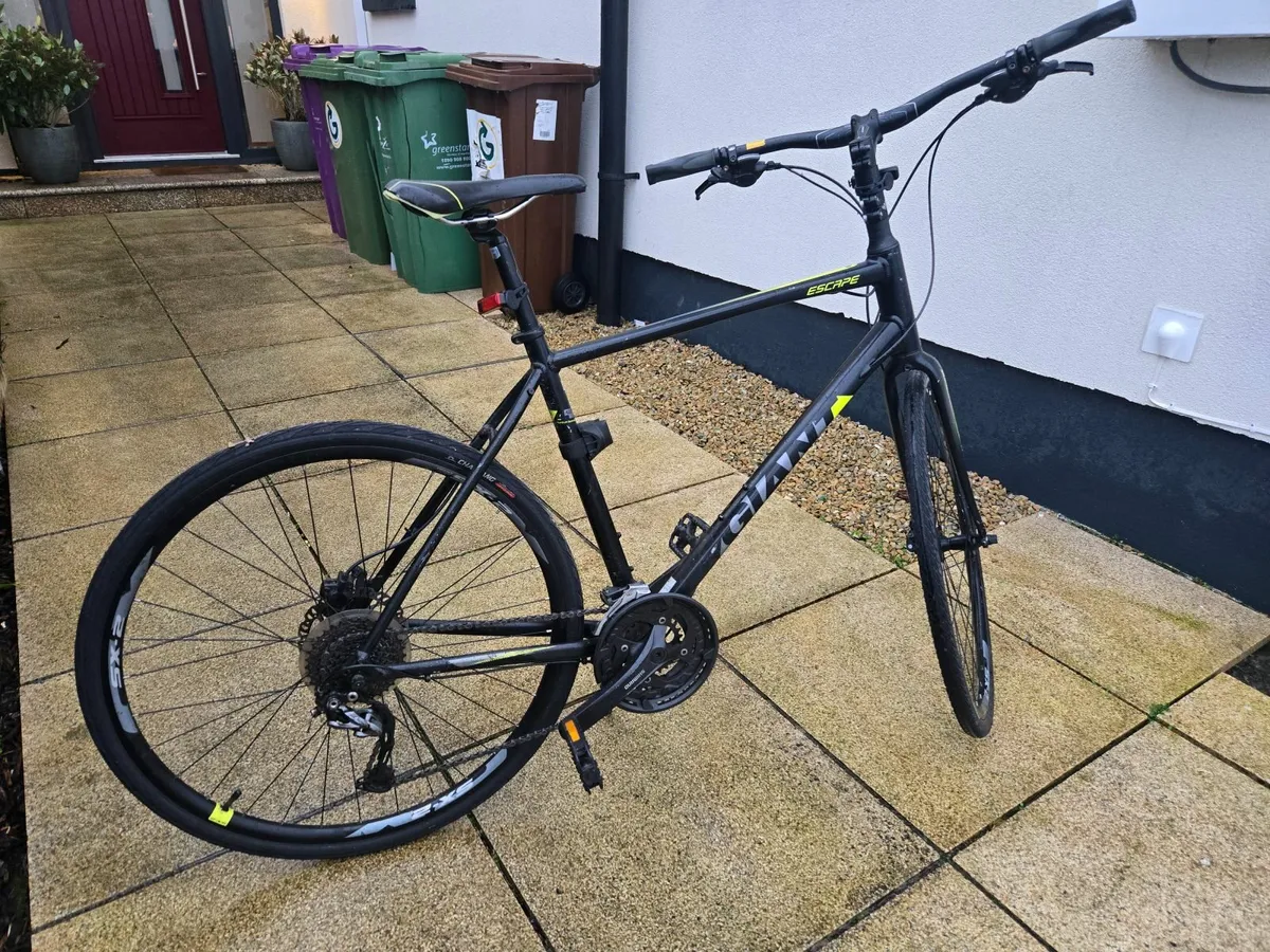 Giant escape Connect Roadbike - Image 1