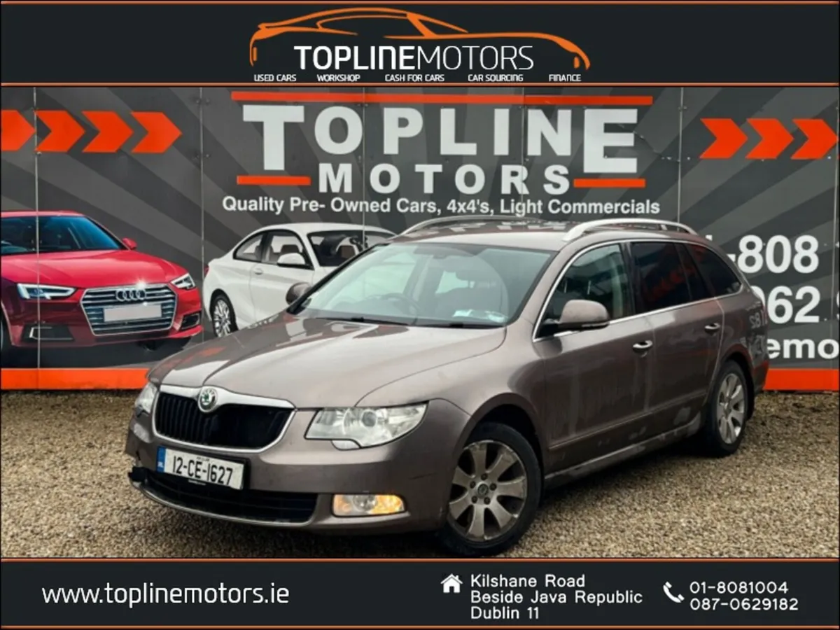 ///TRADE SALE//DRIVING PERFECT//TRADE SALE// - Image 1