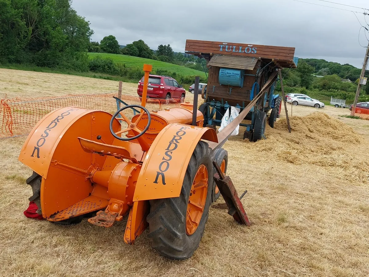Fordson 1937 - Image 1