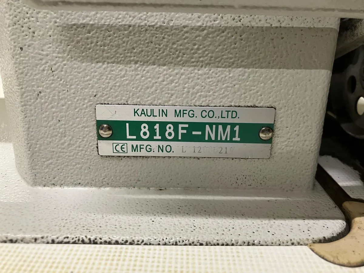 Ind needlefee sewing machine - Image 1