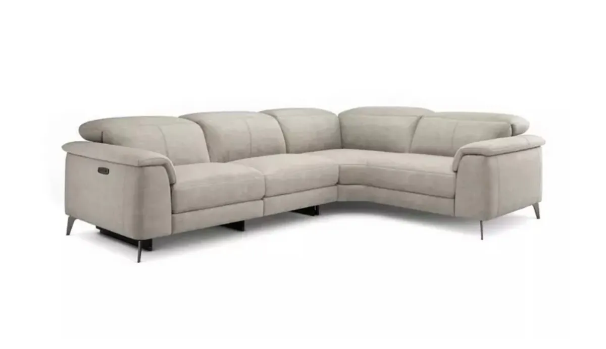 DFS New Tahiti Corner Couch / Sofa - Image 1
