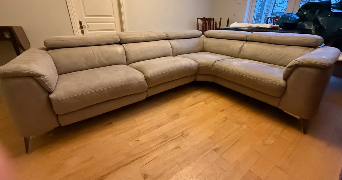 DFS New Tahiti Corner Couch / Sofa - Image 2