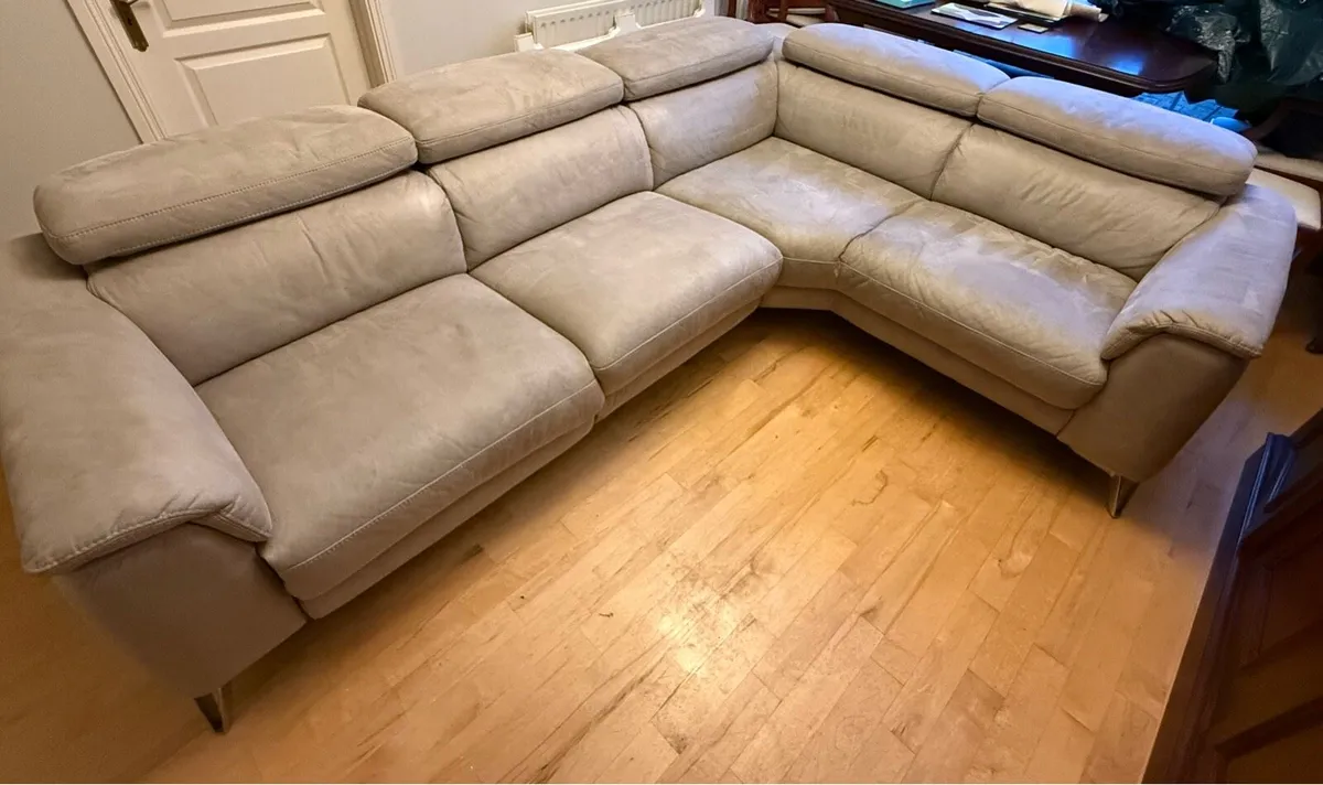 DFS New Tahiti Corner Couch / Sofa - Image 3