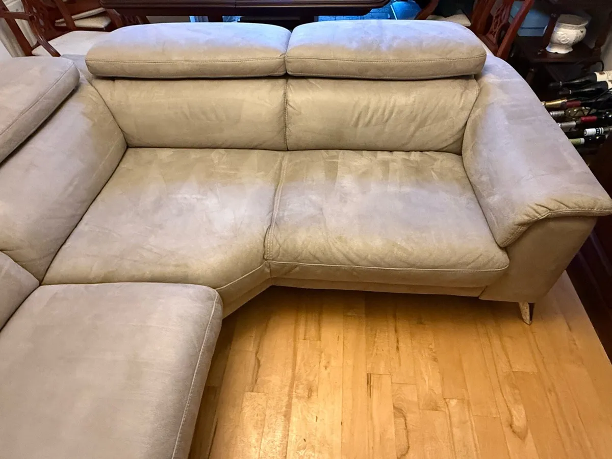 DFS New Tahiti Corner Couch / Sofa - Image 4