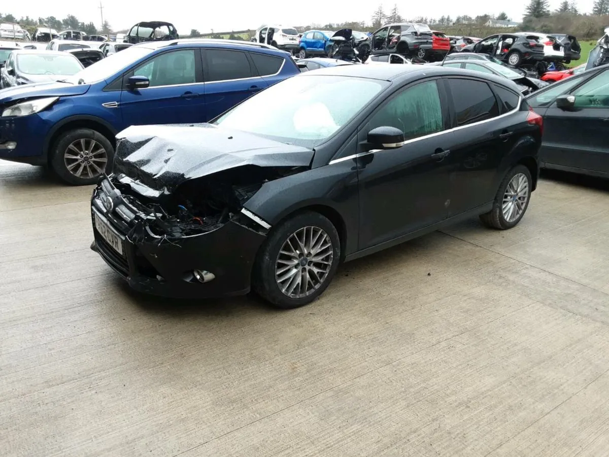 2012 Ford Focus for breaking - Image 1