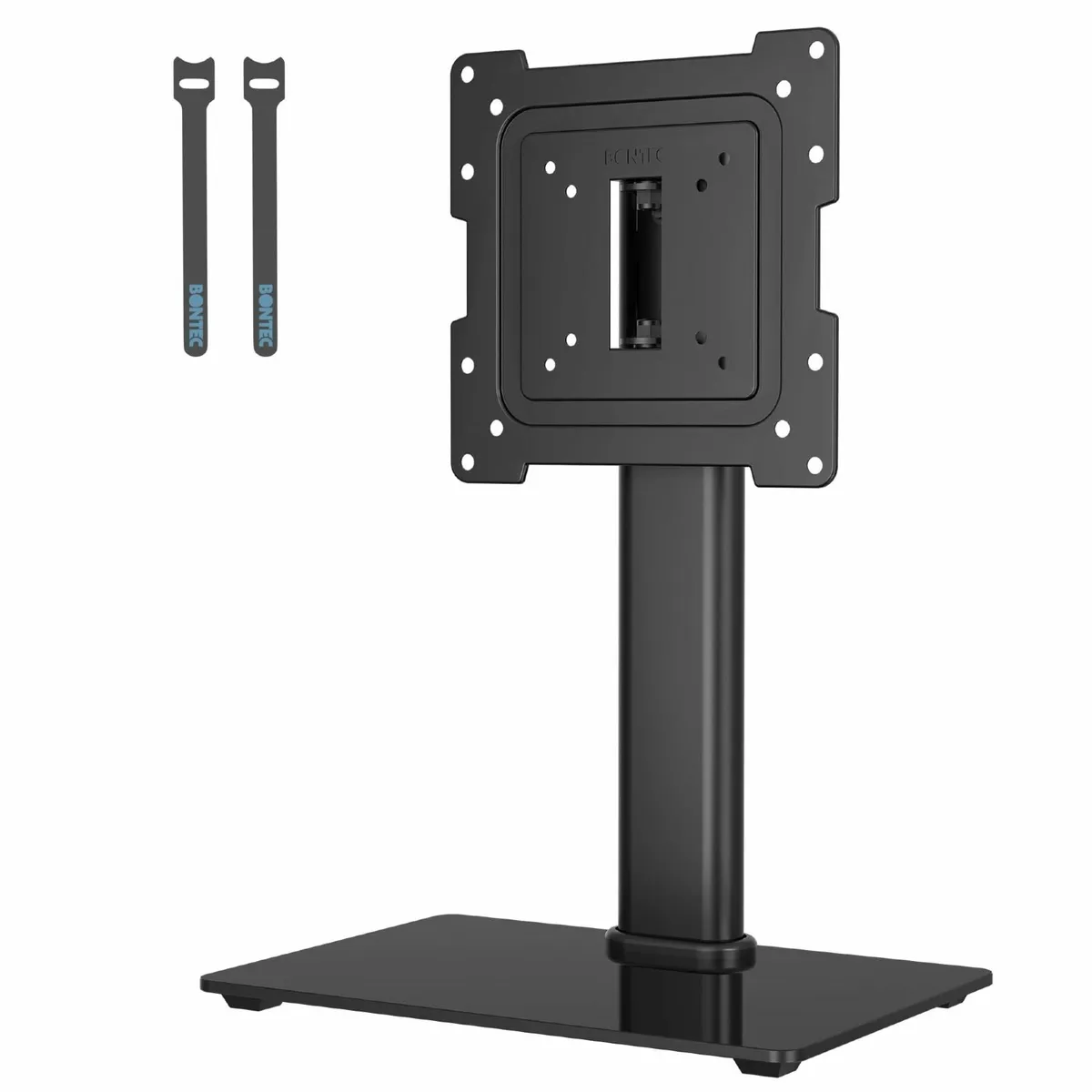 Swivel TV Stand 17-43 Inch Screens Height Adjust - Image 1