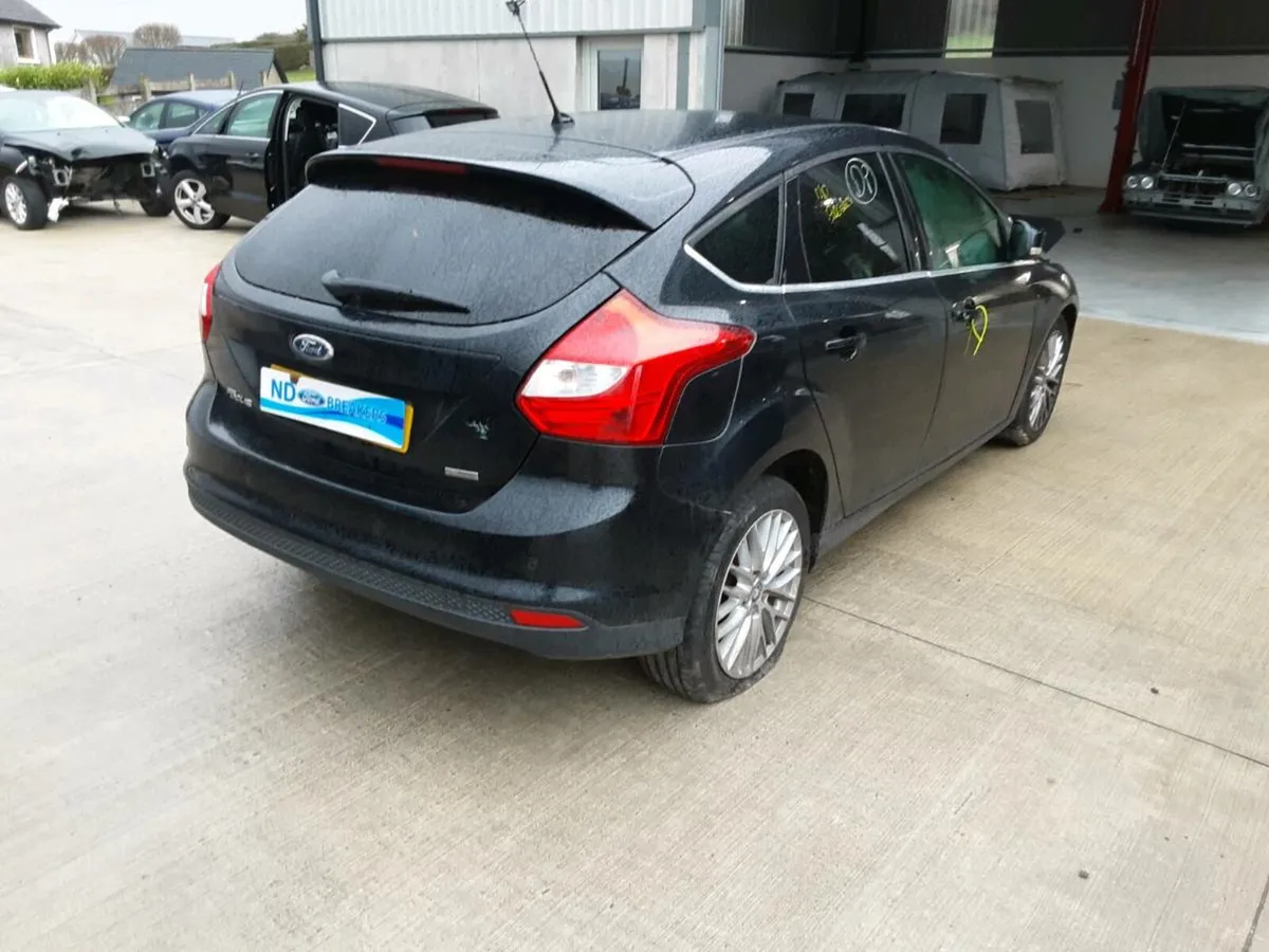 2012 Ford Focus for breaking - Image 3