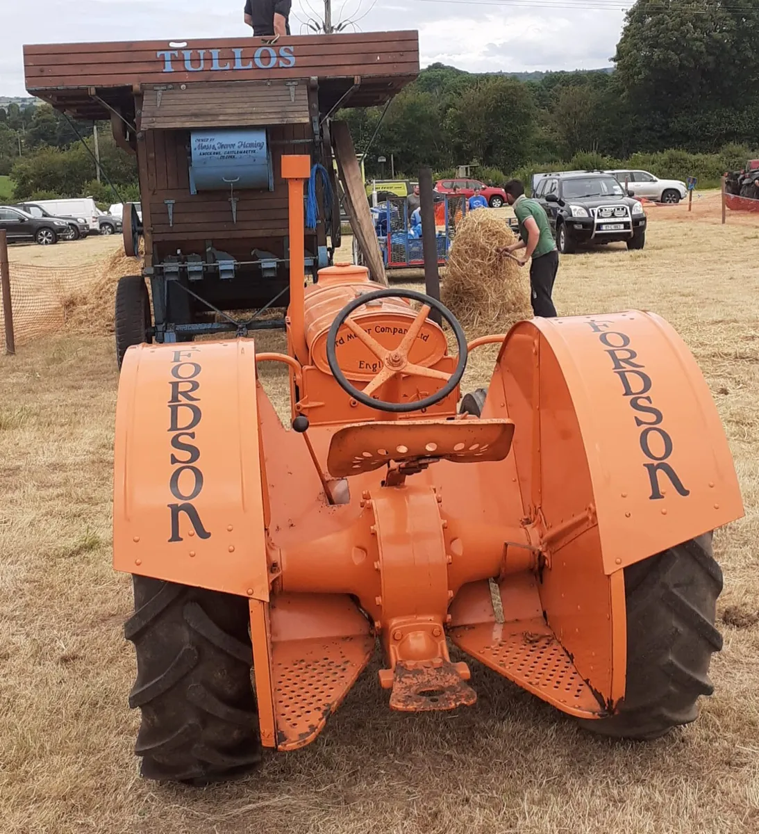 Fordson 1937 - Image 3