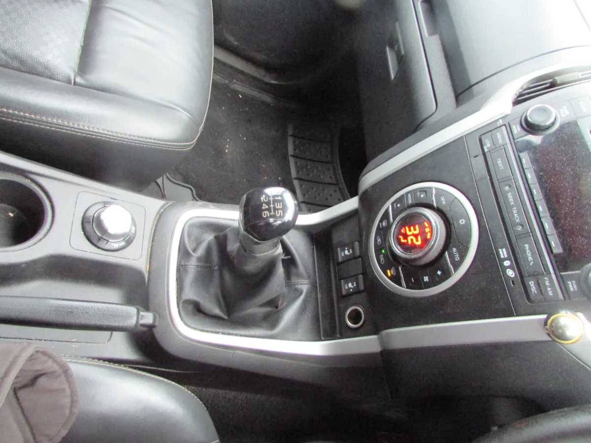 Isuzu D-Max 2014 - Image 3